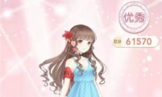 《奇迹暖暖》泳装竞速主题搭配