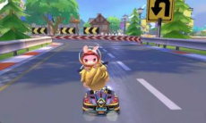 《跑跑卡丁车》手游怎么刹车