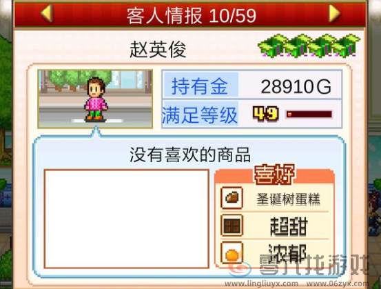 《创意蛋糕店》30岁男性顾客应对攻略(图1)