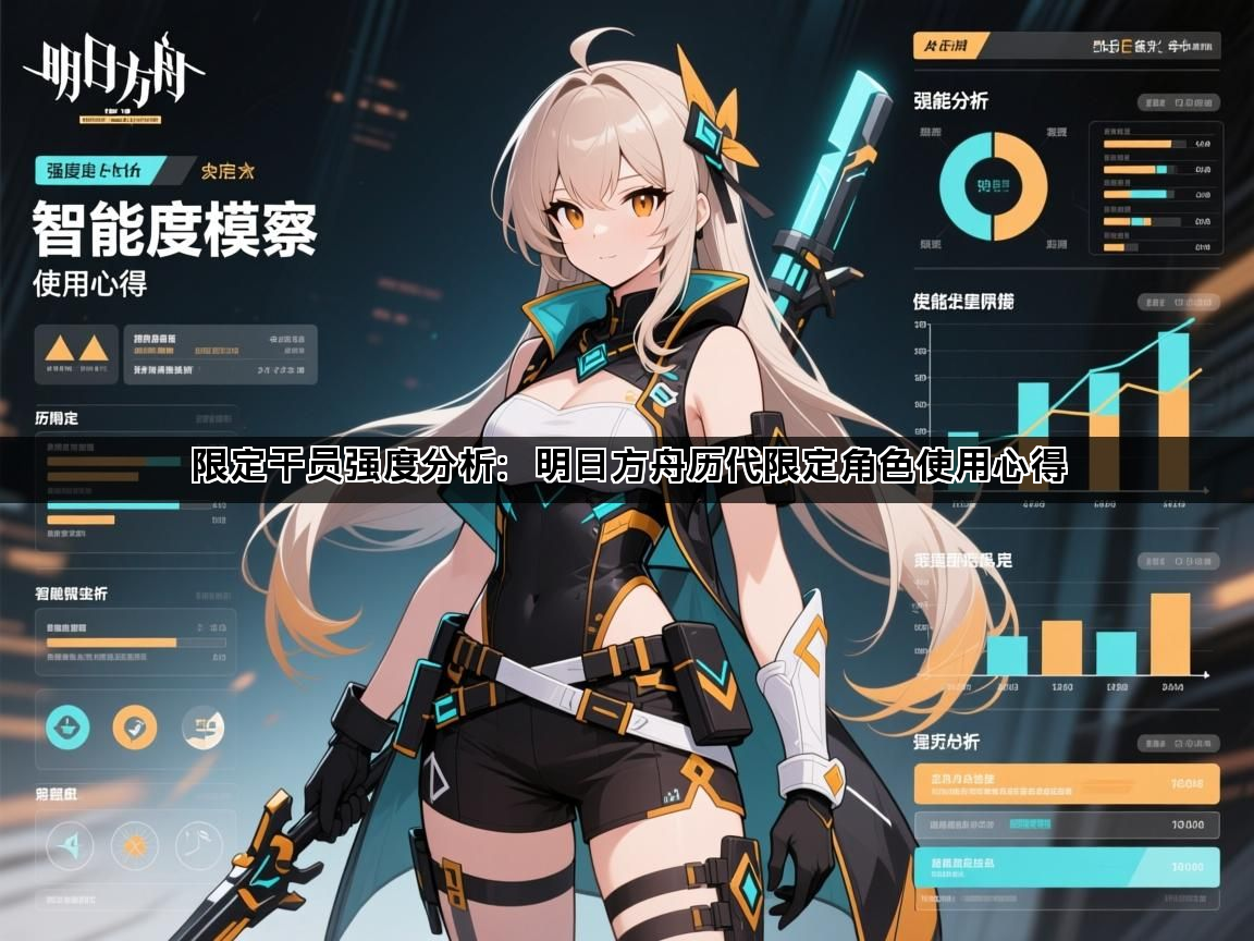 限定干员强度分析：明日方舟历代限定角色使用心得