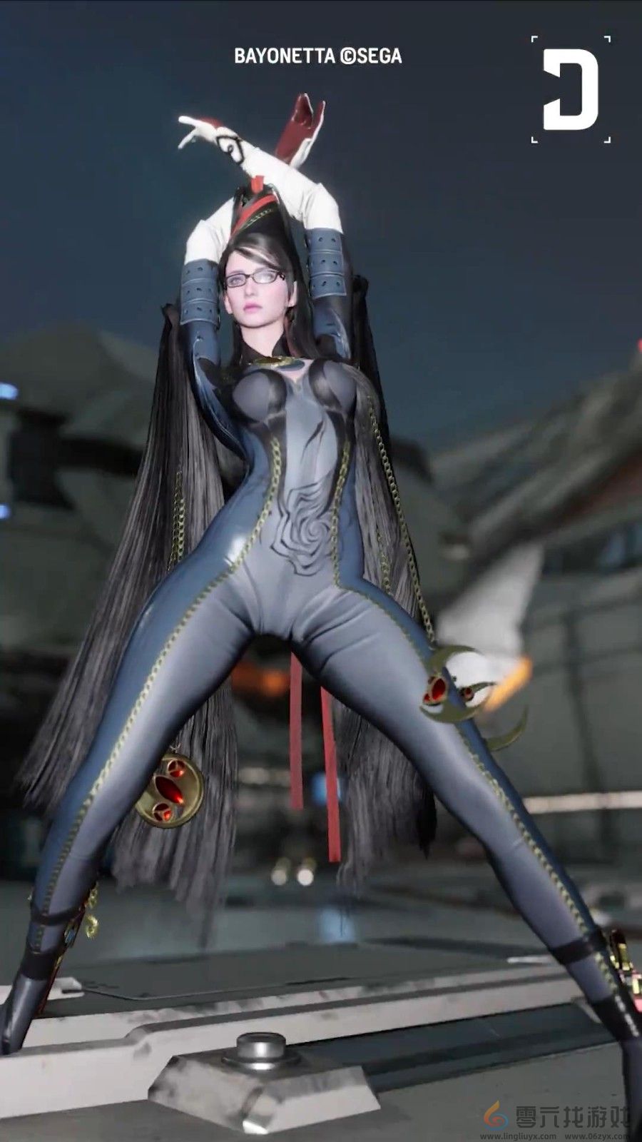 《第一后裔》联动贝姐表情展示 看起来风情万种(图2)