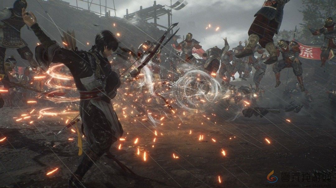 《真三国无双：起源》新DLC上架Steam 售价174元(图5)