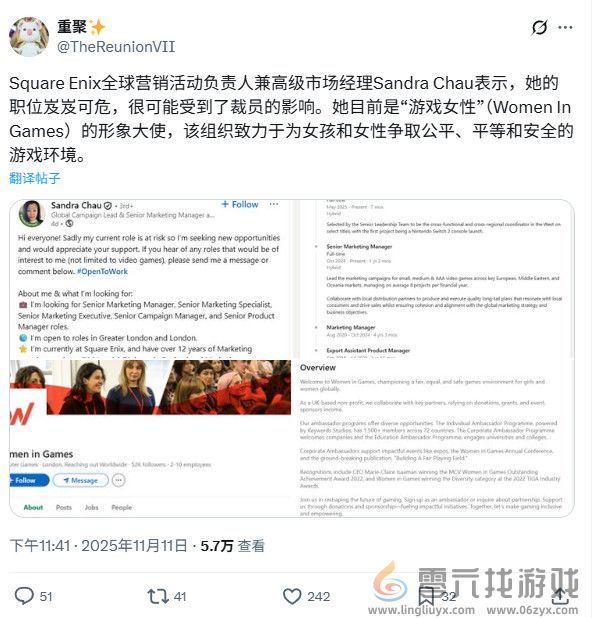 觉醒员工大清洗！网友总结SE裁掉的这些觉醒员工(图11)