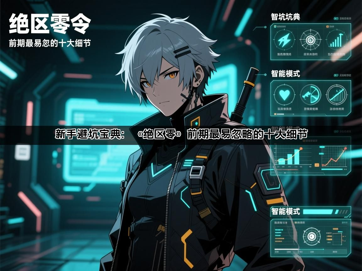新手避坑宝典：《绝区零》前期最易忽略的十大细节
