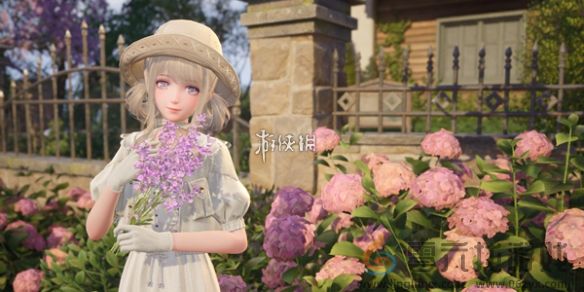 无限暖暖敲下纪念之章天鹅羽亭盖章点位