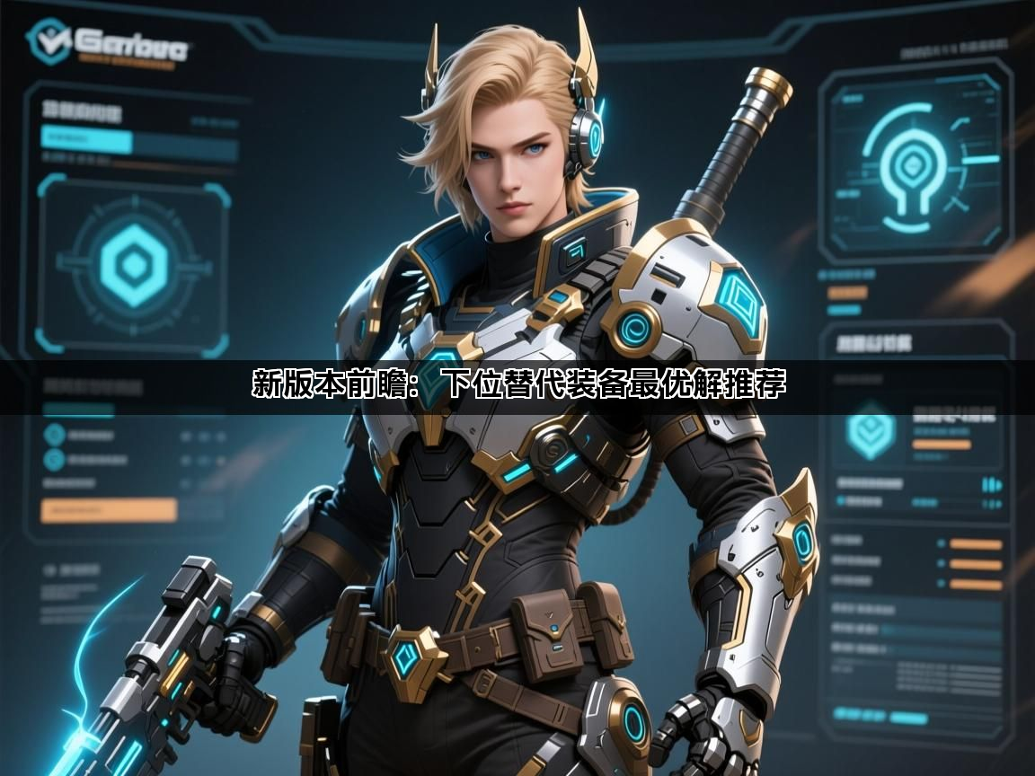 新版本前瞻：下位替代装备最优解推荐