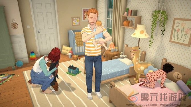 《Paralives》延期至2026年5月 类《模拟人生》生活模拟(图5)