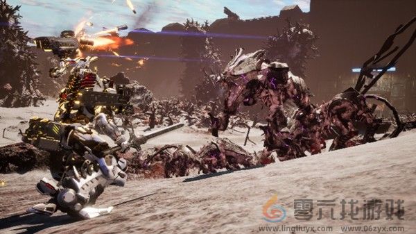 《机甲战魔 神话之裔》扩展包“深渊的威胁”今日上线 更新Ver1.2.0同步发布(图18)