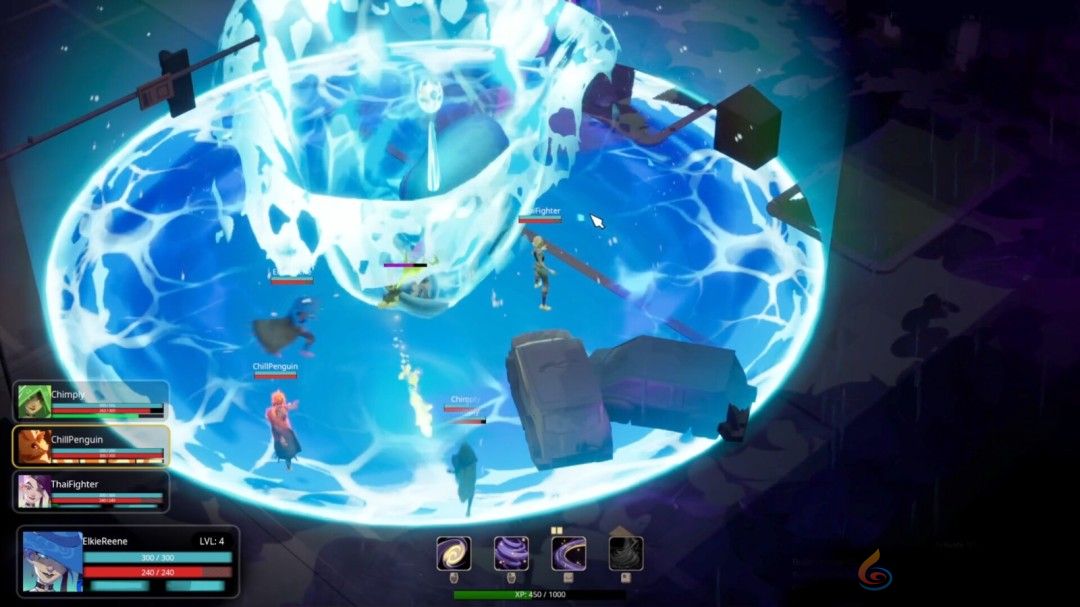 前暴雪、拳头员工打造！ 多人生物收集游戏《KinForge》公布(图3)