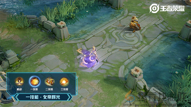 《王者荣耀》武则天典藏皮肤倪克斯神谕曝光(图3)