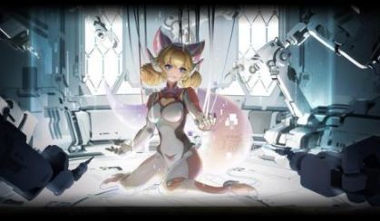 《王者荣耀》妲己机甲皮肤时之彼端介绍分享(图1)