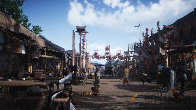 《燕云十六声》日版发售气势如虹 Steam同时在线超14万(图4)
