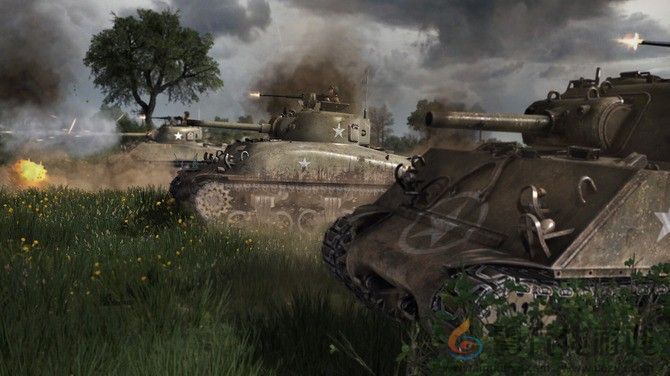 《战争号令：地狱之门》销量突破100万 写实风格战争RTS(图2)