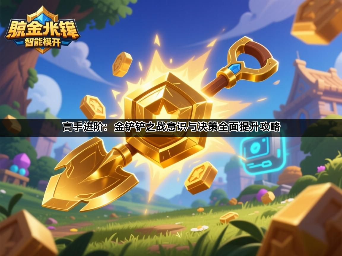 高手进阶：金铲铲之战意识与决策全面提升攻略
