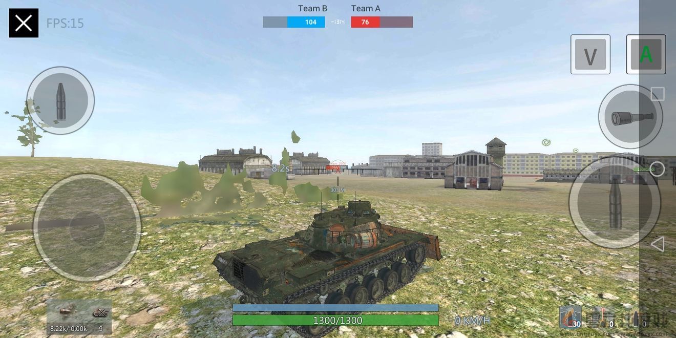 《装甲纷争》最强点位选择及使用教学(图2)