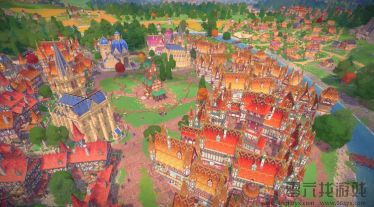 《筑城记：中世纪》2026年1月正式推出 好评城市建造(图2)