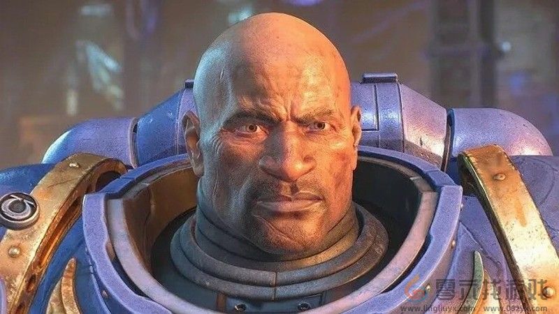 《战锤40K：星际战士2》两大猛男被莫名写死 玩家们不满(图3)