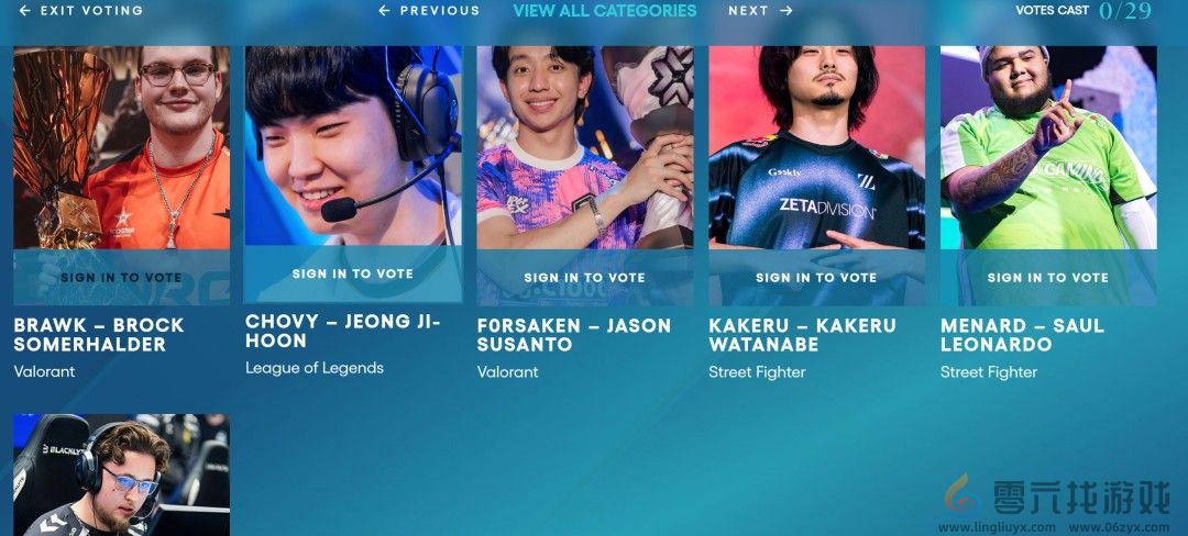 TGA 2025提名公布 《33号远征队》提名12次领跑全场(图26)