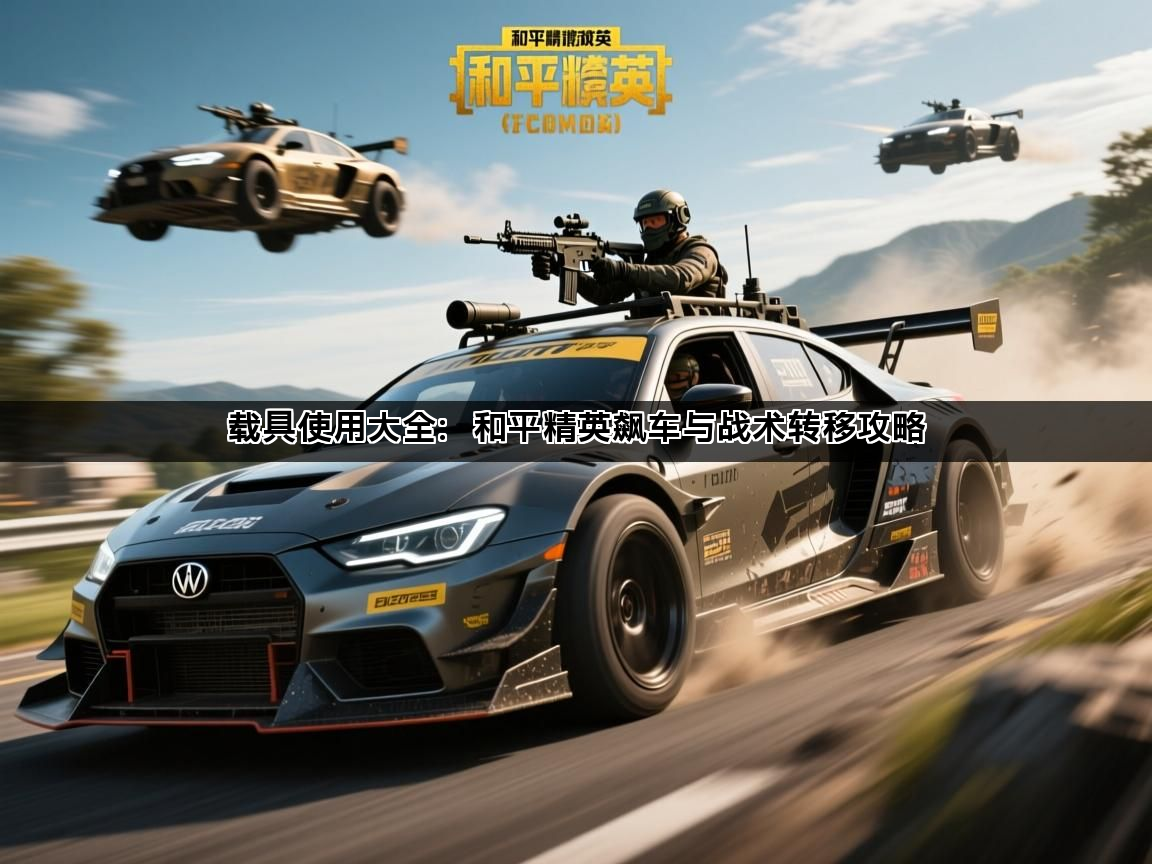 载具使用大全：和平精英飙车与战术转移攻略(图1)