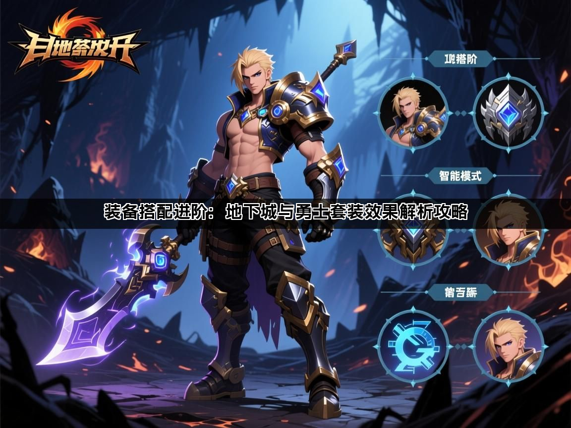 装备搭配进阶：地下城与勇士套装效果解析攻略(图1)