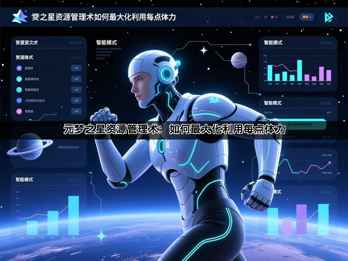 元梦之星资源管理术：如何最大化利用每点体力(图1)