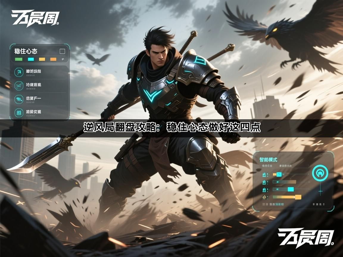 逆风局翻盘攻略：稳住心态做好这四点