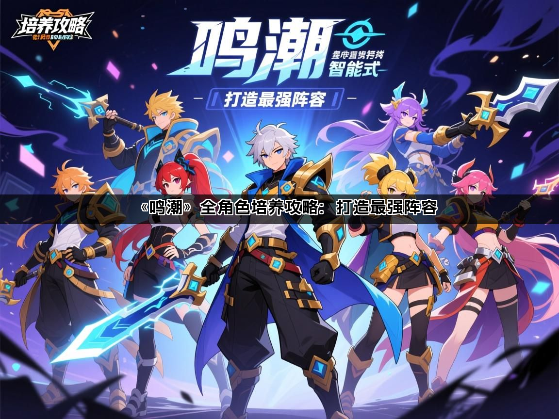 《鸣潮》全角色培养攻略：打造最强阵容