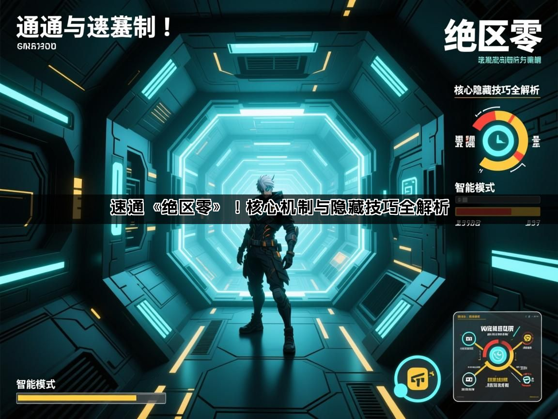 速通《绝区零》！核心机制与隐藏技巧全解析
