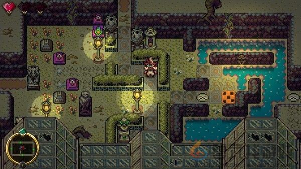  每一步都是解谜，《滑步奇旅》用惯性构筑谜题(图2)