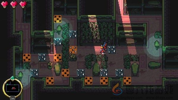  每一步都是解谜，《滑步奇旅》用惯性构筑谜题(图3)