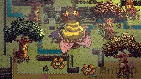  每一步都是解谜，《滑步奇旅》用惯性构筑谜题(图6)