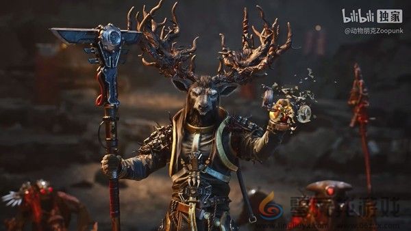 口碑佳作《暗影火炬城》续作来袭，《ZOOPUNK》开启