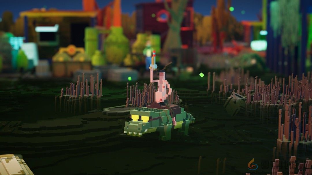 开放世界Roguelike动作游戏《噬时荒野》公开(图7)