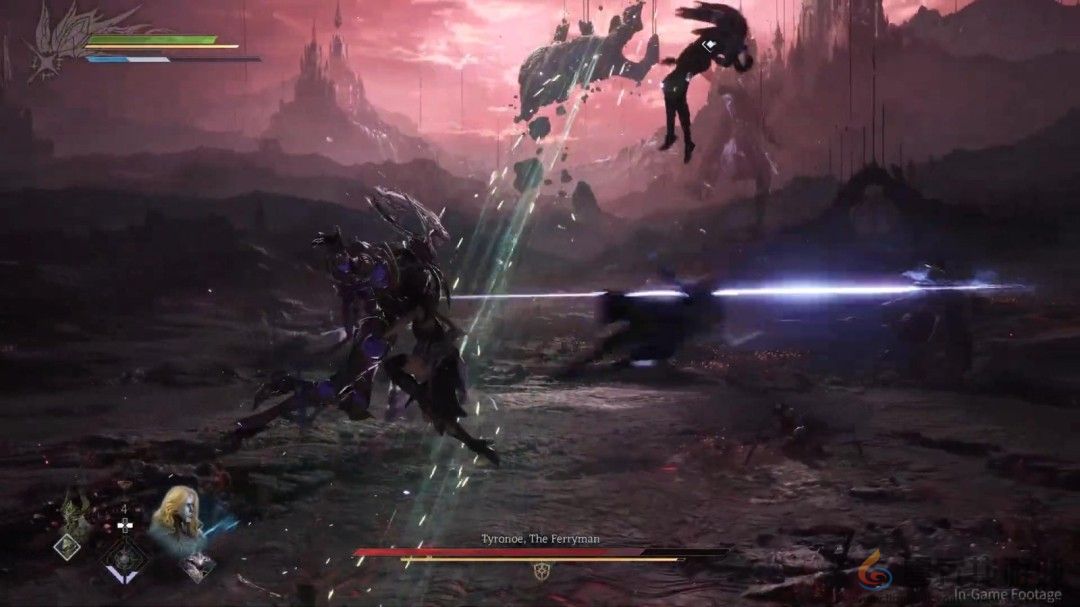 国产大作《湮灭之潮》新实机演示 美女主角大战Boss(图4)