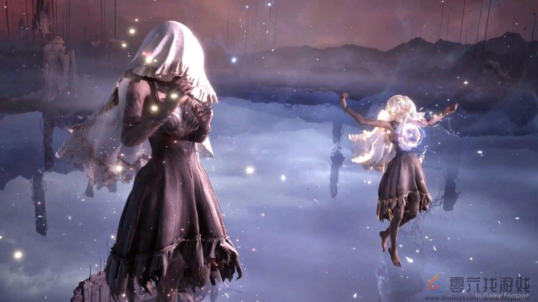 国产大作《湮灭之潮》新实机演示 美女主角大战Boss(图7)