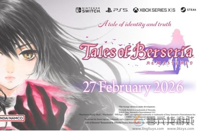 多项体验优化！ 《狂战传说》重制版2026年2月发售(图1)