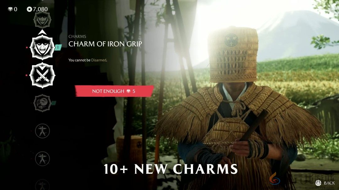 《羊蹄山之魂》将于11月24日大更新 追加二周目模式(图10)