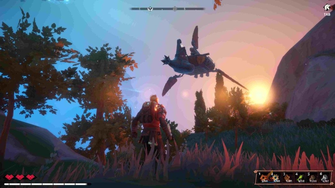 《回音：飞艇传说》开发者回顾新品节：感谢中国玩家的帮助(图1)