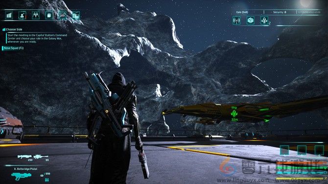 《太空谍影2》正式登陆Steam 好评宇宙探索射击(图5)
