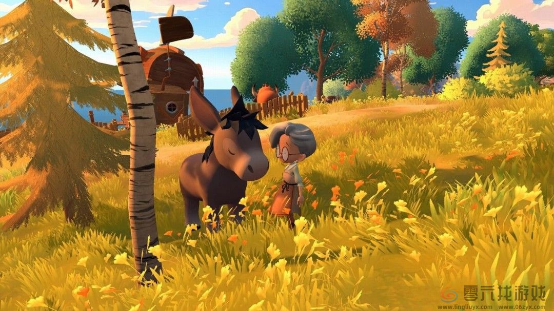 《Everdream Village》12月Steam抢测 温馨3D农场经营(图4)