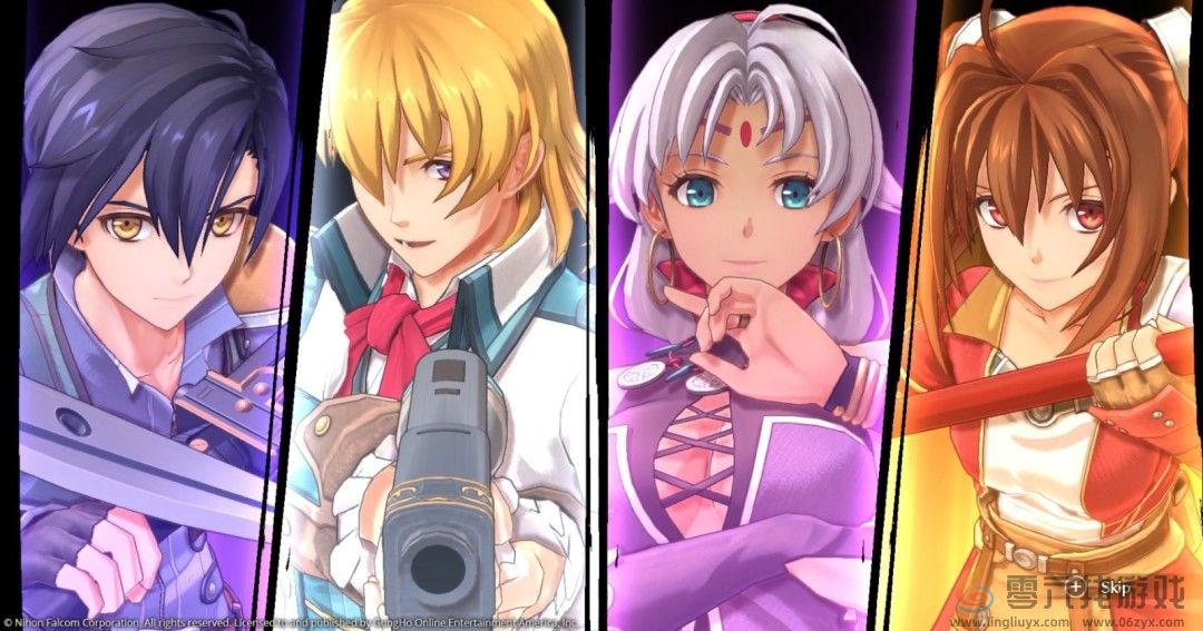 《空之轨迹1st》steam反响热烈！法老控称试玩和中国玩家立大功(图1)