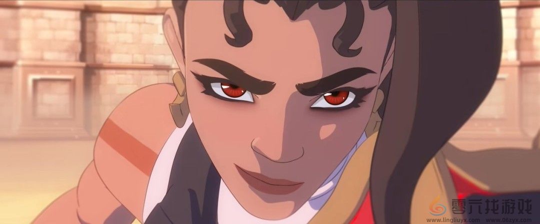 OW的母狼！ 《守望先锋2》发布第45位英雄“斩仇”宣传片(图6)