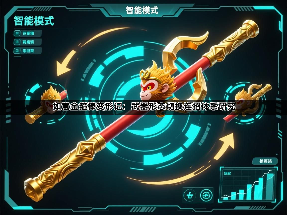 如意金箍棒变形记：武器形态切换连招体系研究(图1)
