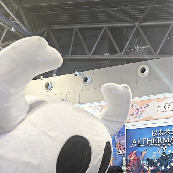 《以太术士》发行商offbrand games首次参展Weplay，可爱新作广受玩家好评(图8)