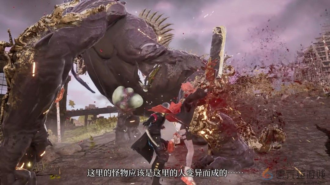 《噬血代码2》新角色乔茜・安茹PV：独眼萝莉登场！(图4)