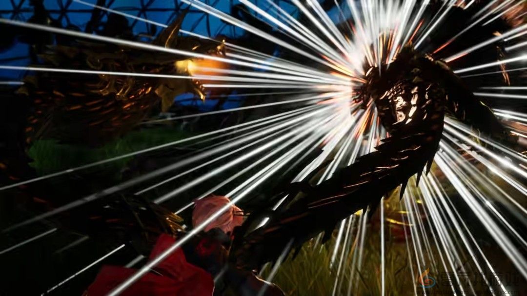 《噬血代码2》新角色乔茜・安茹PV：独眼萝莉登场！(图7)