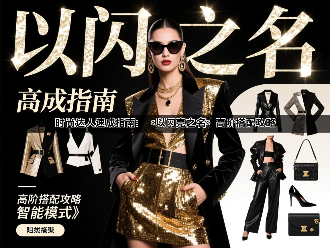 时尚达人速成指南：《以闪亮之名》高阶搭配攻略
