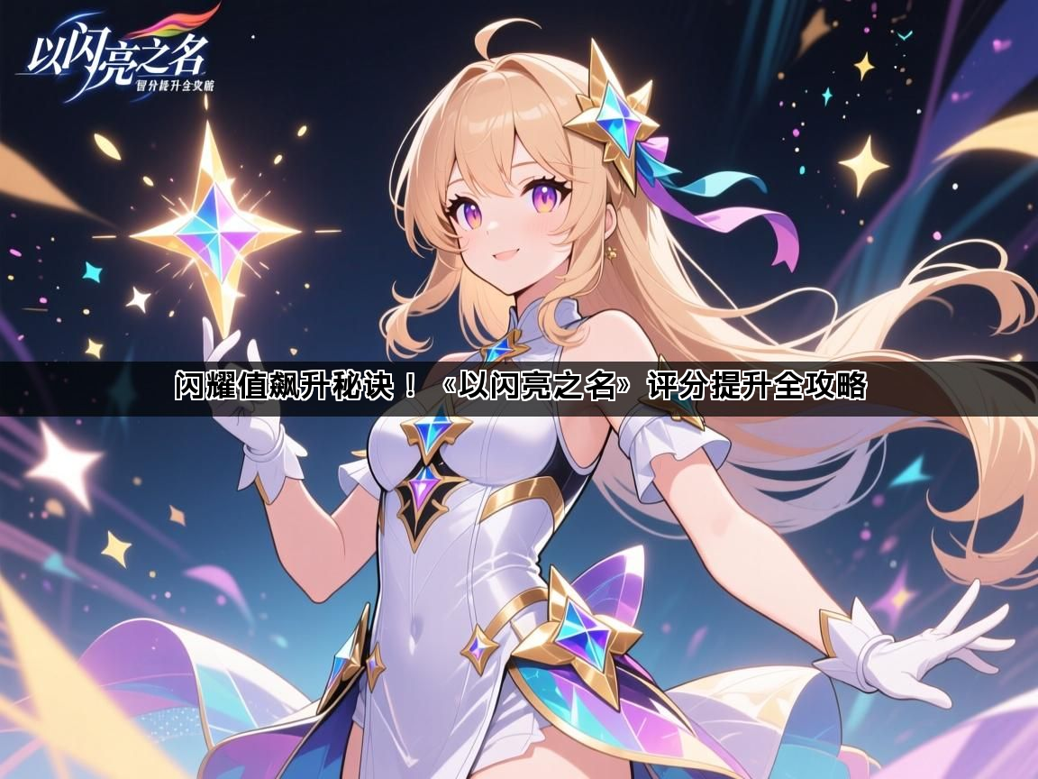 闪耀值飙升秘诀！《以闪亮之名》评分提升全攻略