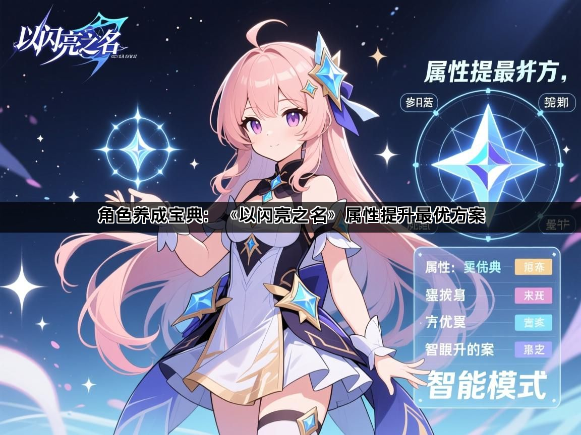角色养成宝典：《以闪亮之名》属性提升最优方案