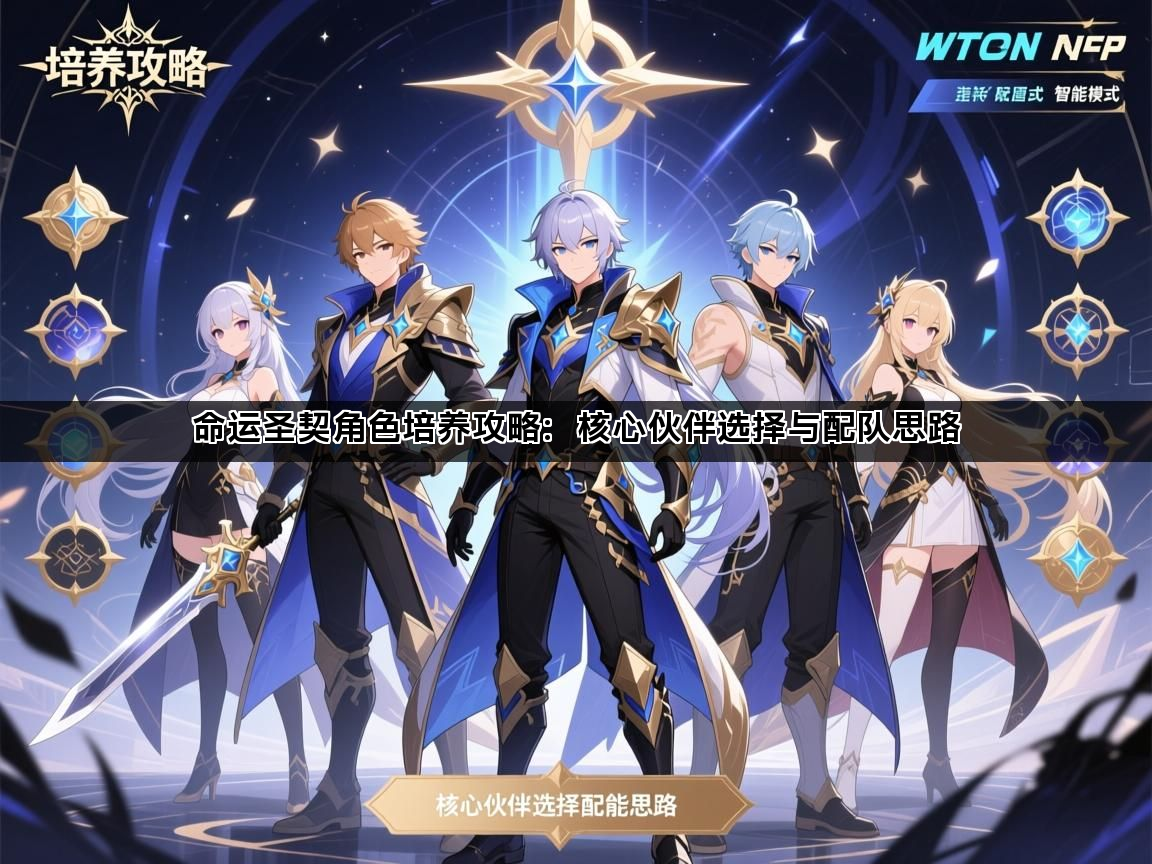命运圣契角色培养攻略：核心伙伴选择与配队思路